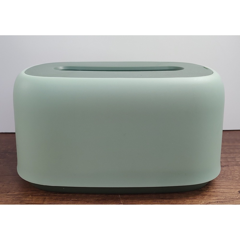 Wet Wipes Dispenser Holder Wall-Mounted Baby Wet Tissue Box Napkin Storage Box